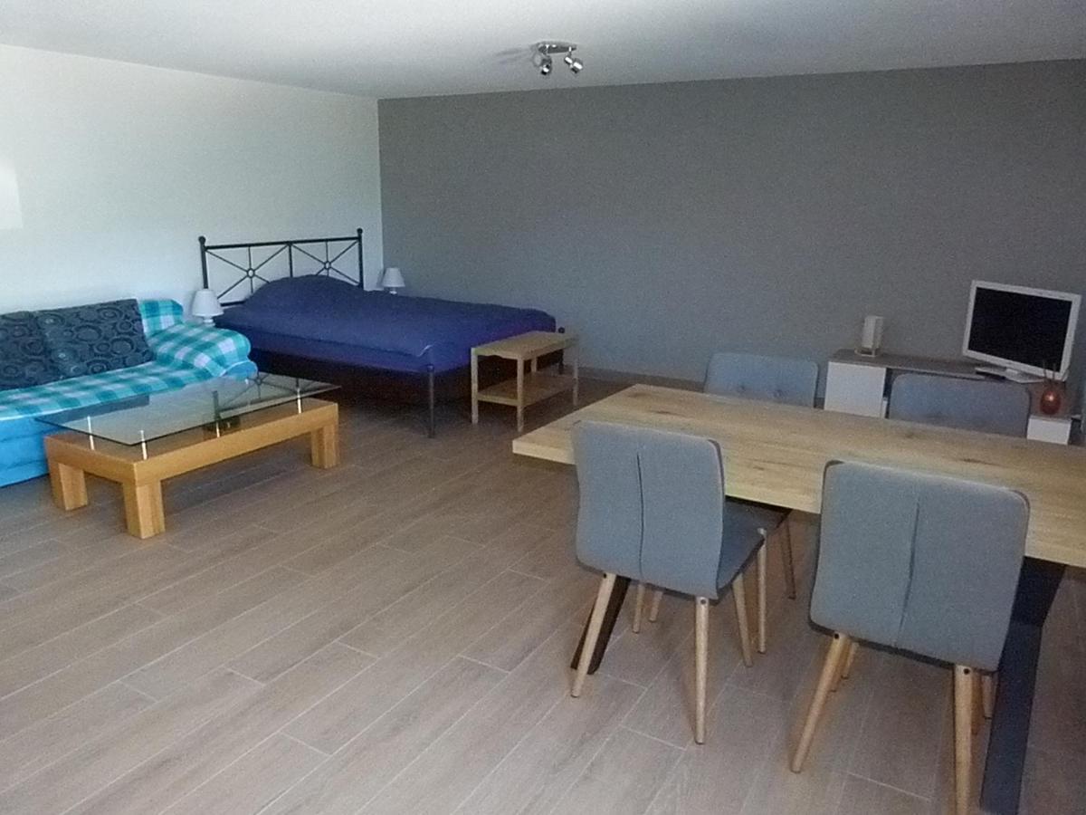 Maison D'Hotes Bleu Cudrefin Dış mekan fotoğraf