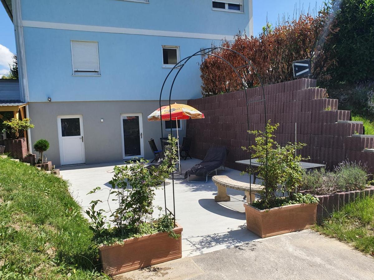 Maison D'Hotes Bleu Cudrefin Dış mekan fotoğraf