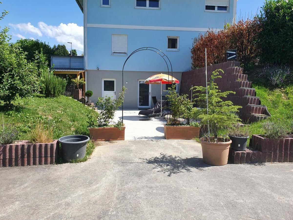 Maison D'Hotes Bleu Cudrefin Dış mekan fotoğraf