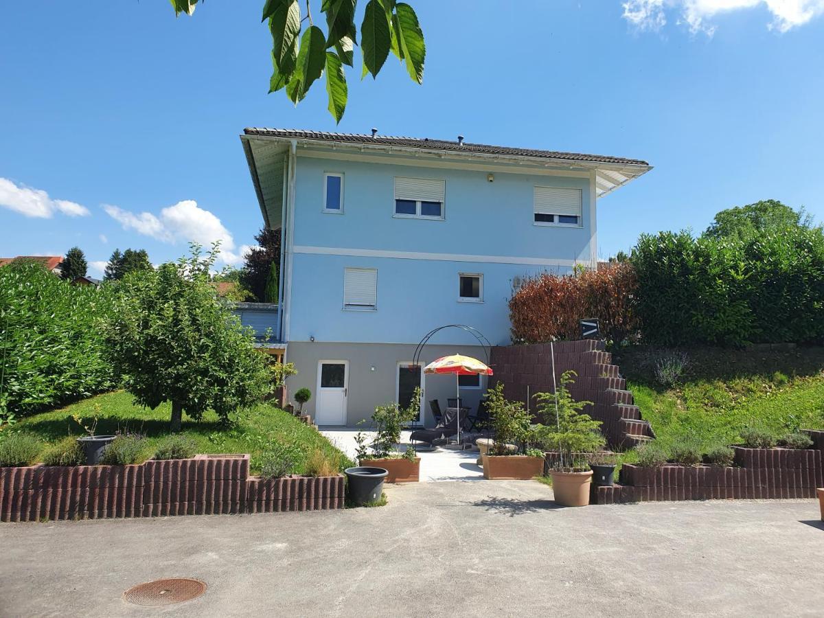 Maison D'Hotes Bleu Cudrefin Dış mekan fotoğraf