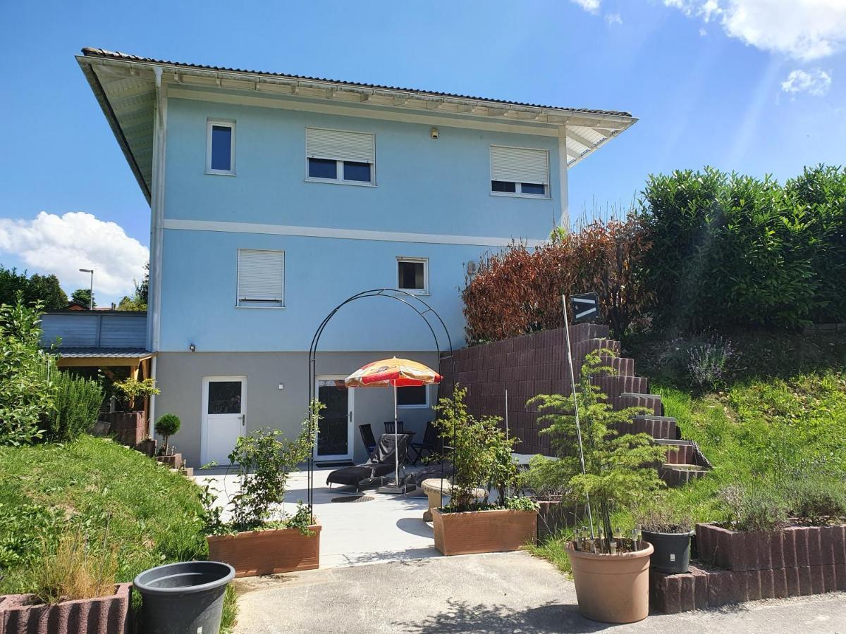 Maison D'Hotes Bleu Cudrefin Dış mekan fotoğraf